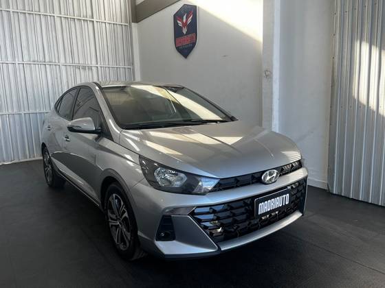 HYUNDAI HB20S 1.0 TGDI FLEX PLATINUM PLUS AUTOMÁTICO HYUNDAI HB20S 1.0 TGDI FLEX PLATINUM PLUS AUTOMÁTICO